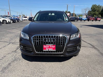 2016 Audi Q5 2.0T quattro Premium Plus AWD 4dr SUV