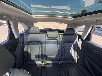 2016 Audi Q5 2.0T quattro Premium Plus AWD 4dr SUV