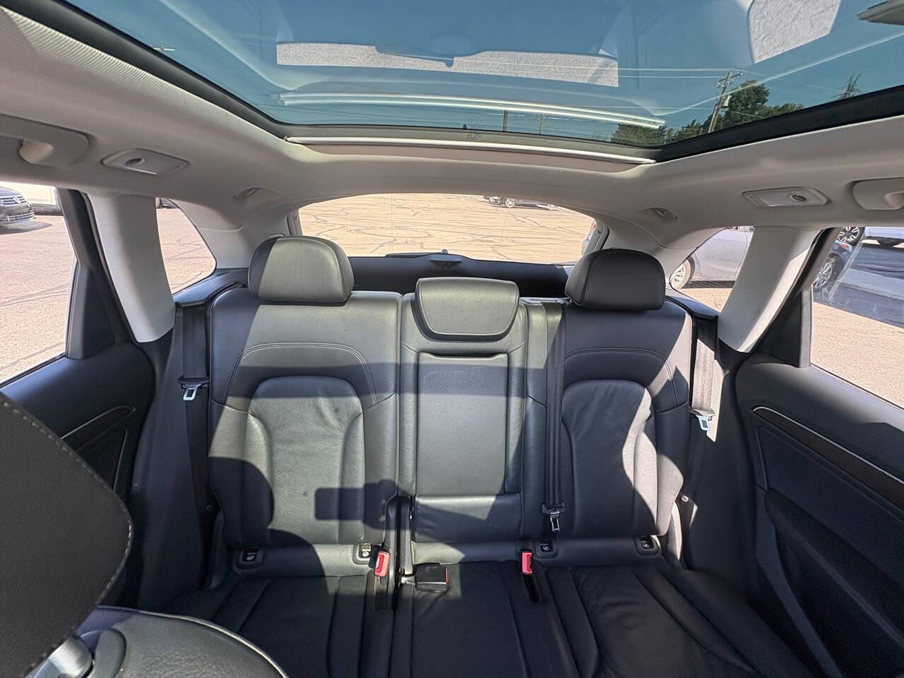 2016 Audi Q5 2.0T quattro Premium Plus AWD 4dr SUV