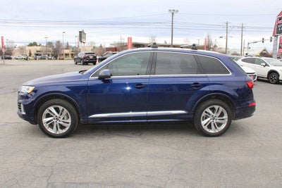 2021 Audi Q7 quattro Premium Plus 45 TFSI AWD 4dr SUV