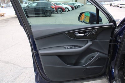 2021 Audi Q7 quattro Premium Plus 45 TFSI AWD 4dr SUV