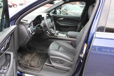 2021 Audi Q7 quattro Premium Plus 45 TFSI AWD 4dr SUV