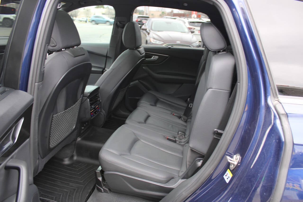 2021 Audi Q7 quattro Premium Plus 45 TFSI AWD 4dr SUV