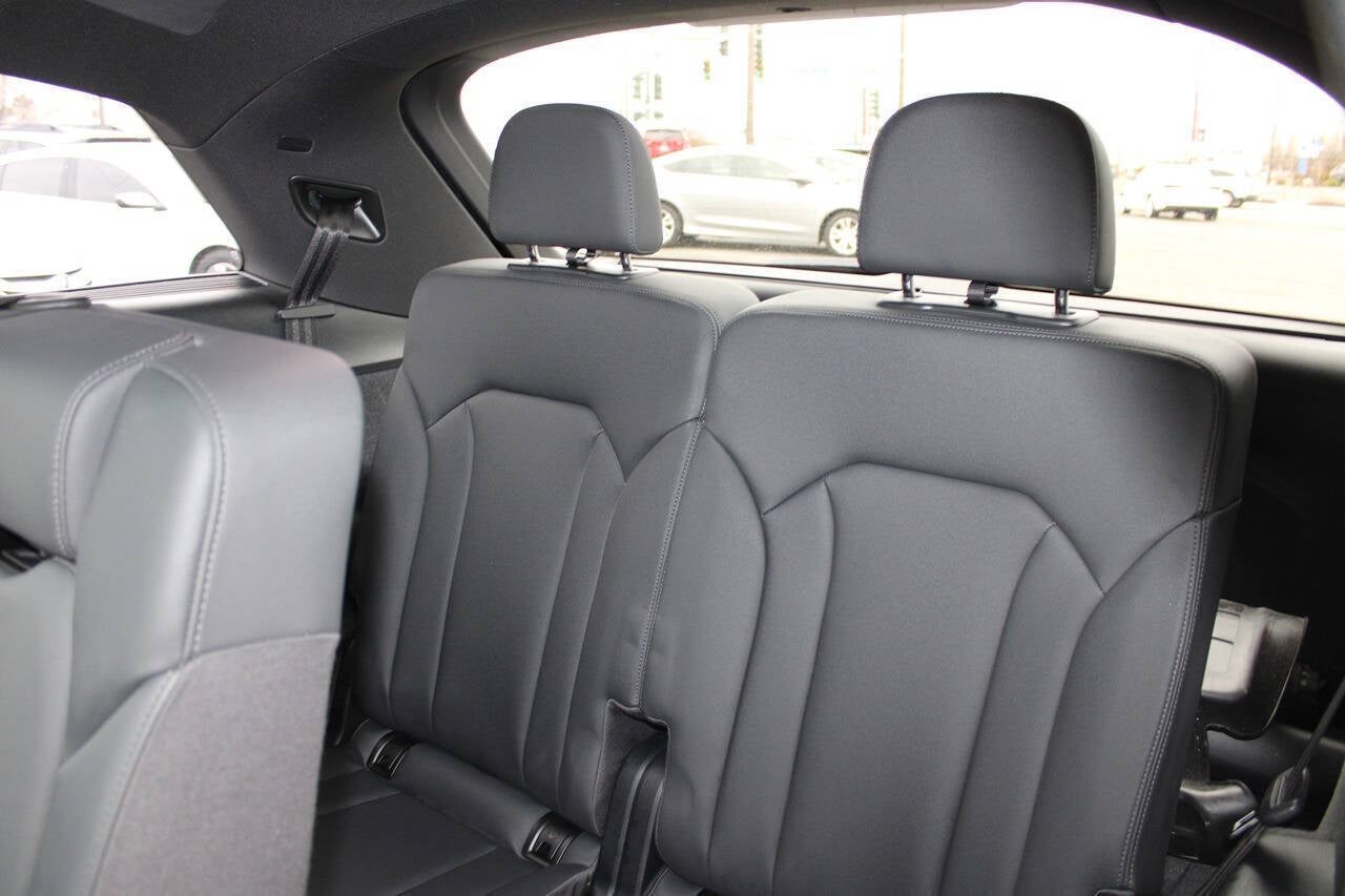 2021 Audi Q7 quattro Premium Plus 45 TFSI AWD 4dr SUV