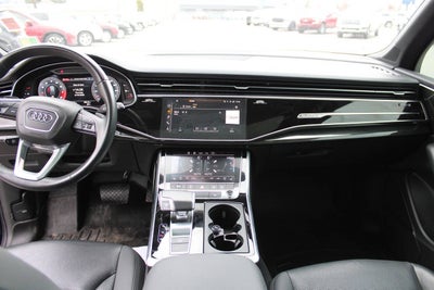 2021 Audi Q7 quattro Premium Plus 45 TFSI AWD 4dr SUV
