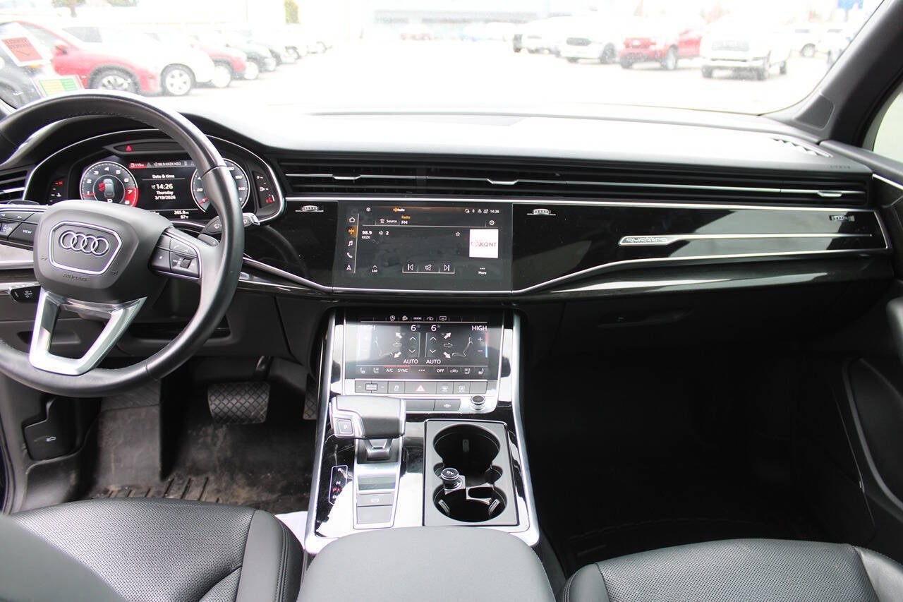 2021 Audi Q7 quattro Premium Plus 45 TFSI AWD 4dr SUV