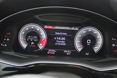 2021 Audi Q7 quattro Premium Plus 45 TFSI AWD 4dr SUV