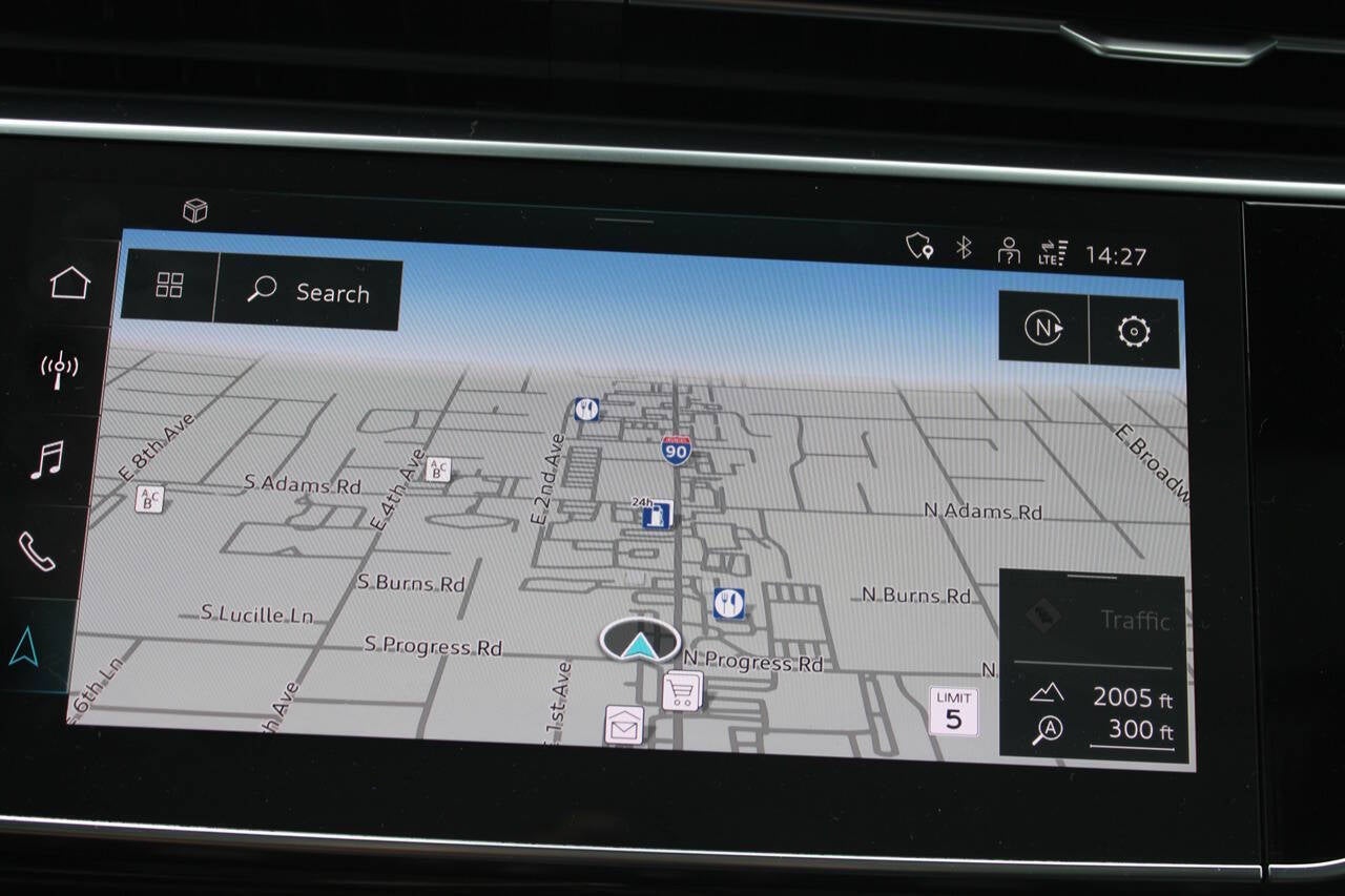 2021 Audi Q7 quattro Premium Plus 45 TFSI AWD 4dr SUV