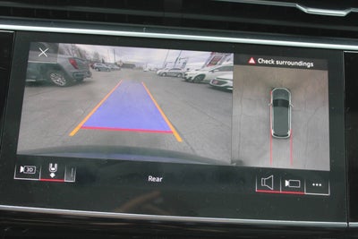 2021 Audi Q7 quattro Premium Plus 45 TFSI AWD 4dr SUV