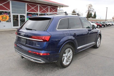 2021 Audi Q7 quattro Premium Plus 45 TFSI AWD 4dr SUV