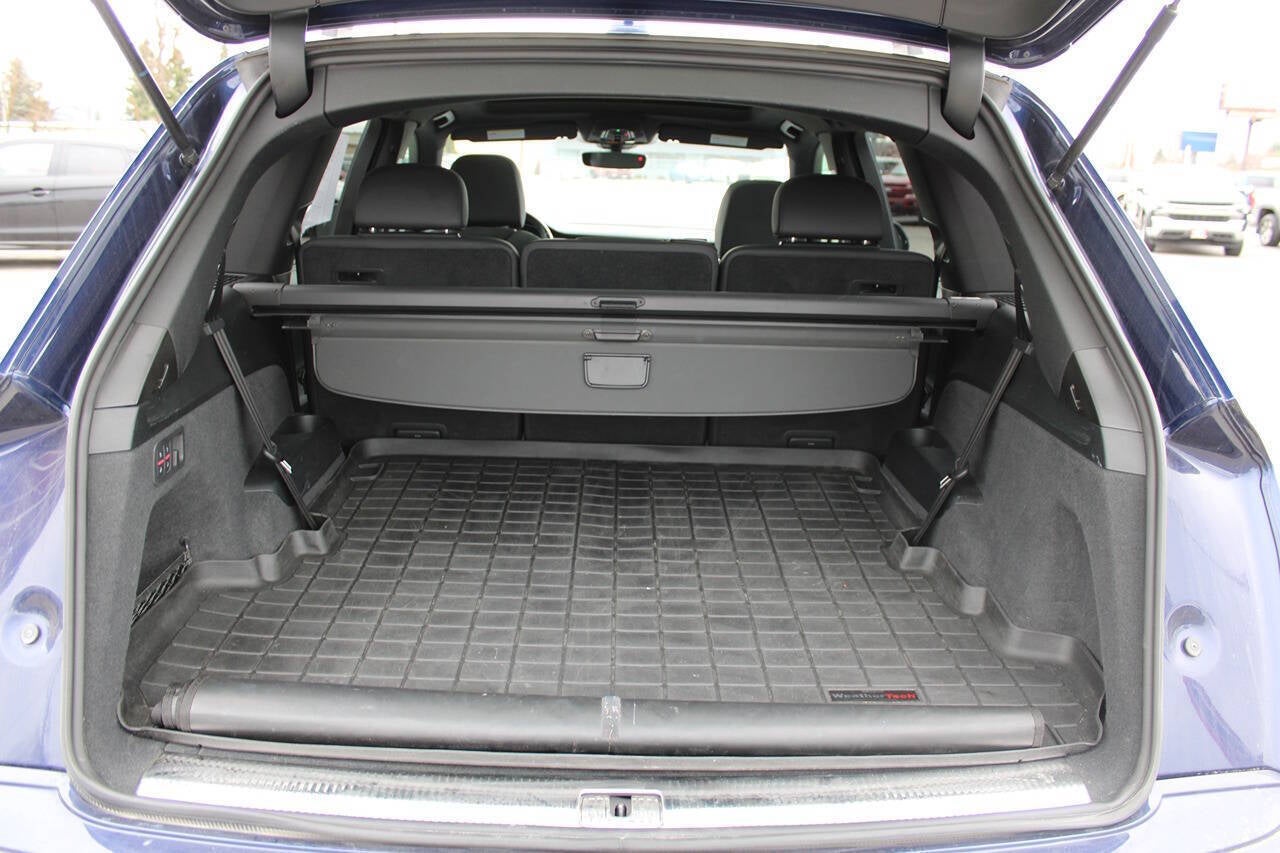 2021 Audi Q7 quattro Premium Plus 45 TFSI AWD 4dr SUV