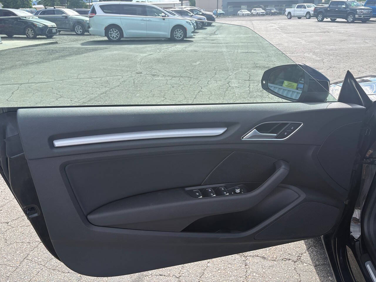 2018 Audi A3 2.0T quattro Premium AWD 2dr Convertible