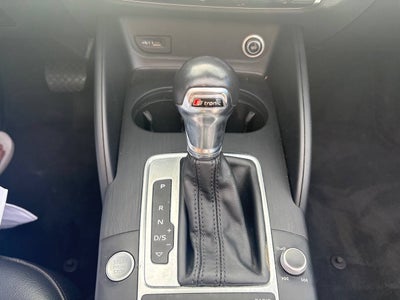 2018 Audi A3 2.0T quattro Premium AWD 2dr Convertible