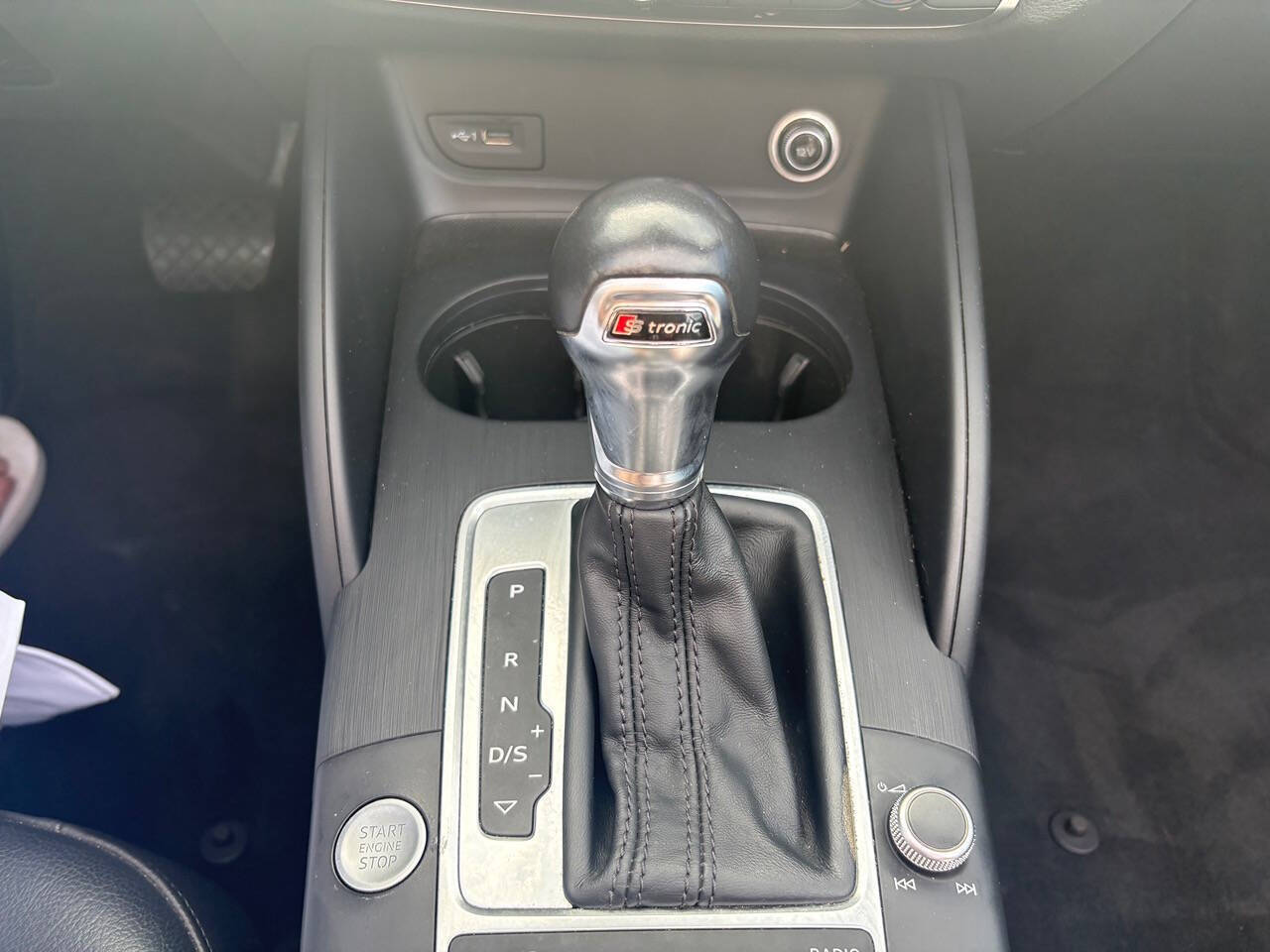 2018 Audi A3 2.0T quattro Premium AWD 2dr Convertible