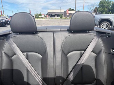 2018 Audi A3 2.0T quattro Premium AWD 2dr Convertible