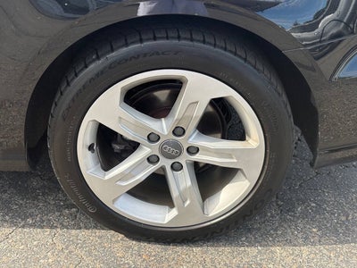 2018 Audi A3 2.0T quattro Premium AWD 2dr Convertible