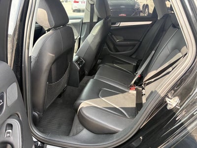 2016 Audi A4 2.0T quattro Premium AWD 4dr Sedan 8A
