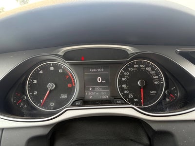 2016 Audi A4 2.0T quattro Premium AWD 4dr Sedan 8A