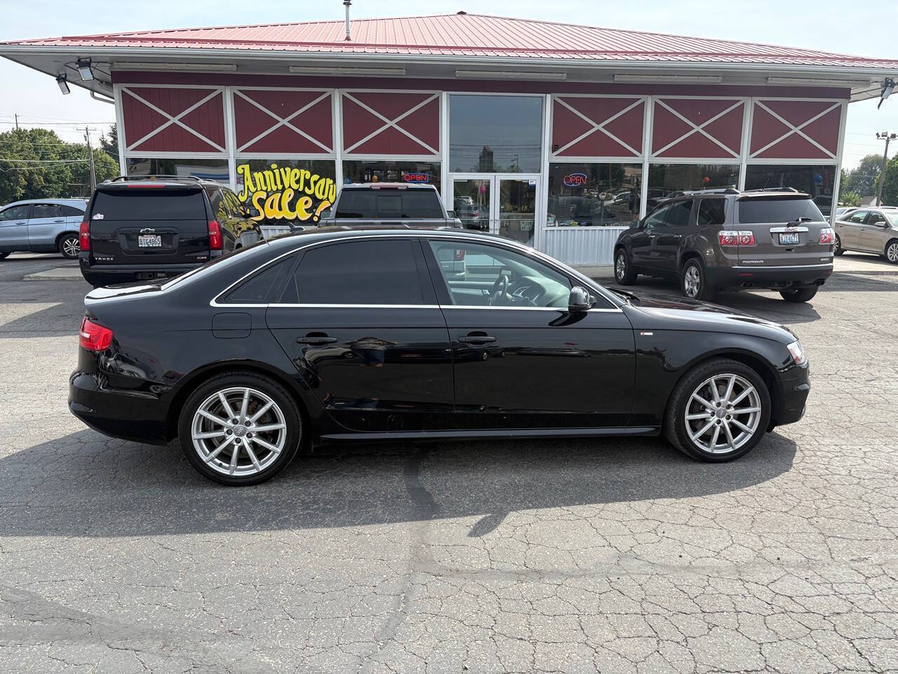 2016 Audi A4 2.0T quattro Premium AWD 4dr Sedan 8A