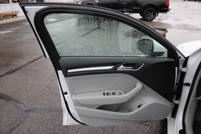 2016 Audi A3 2.0T quattro Premium Plus AWD 4dr Sedan