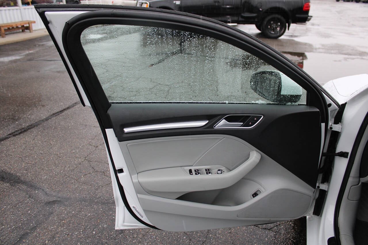 2016 Audi A3 2.0T quattro Premium Plus AWD 4dr Sedan