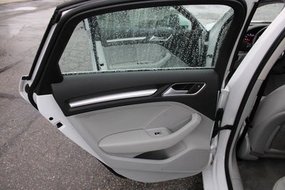 2016 Audi A3 2.0T quattro Premium Plus AWD 4dr Sedan