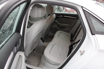 2016 Audi A3 2.0T quattro Premium Plus AWD 4dr Sedan