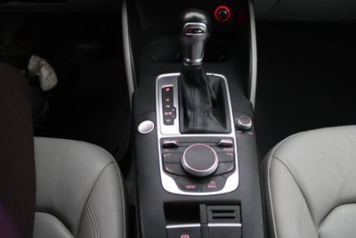 2016 Audi A3 2.0T quattro Premium Plus AWD 4dr Sedan