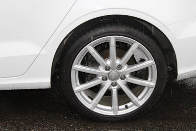 2016 Audi A3 2.0T quattro Premium Plus AWD 4dr Sedan