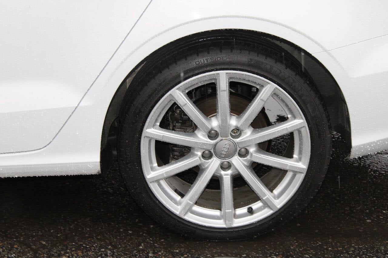 2016 Audi A3 2.0T quattro Premium Plus AWD 4dr Sedan