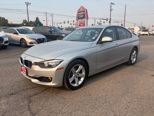 2013 BMW 3 Series 328i xDrive AWD 4dr Sedan