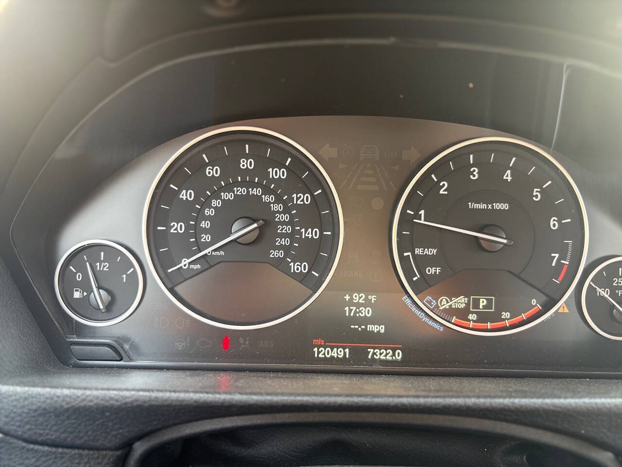 2013 BMW 3 Series 328i xDrive AWD 4dr Sedan