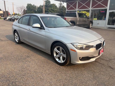 2013 BMW 3 Series 328i xDrive AWD 4dr Sedan