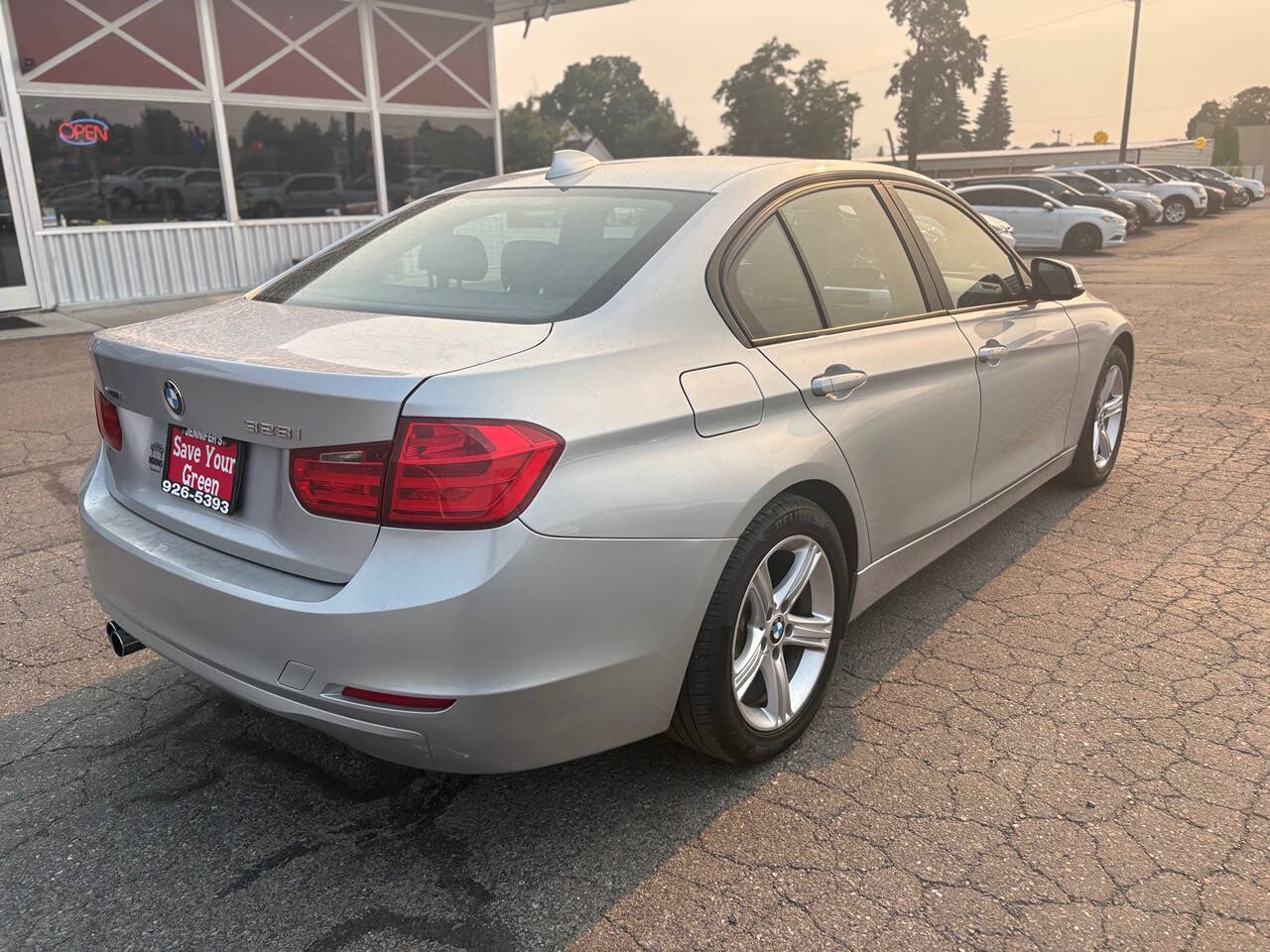2013 BMW 3 Series 328i xDrive AWD 4dr Sedan