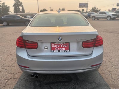 2013 BMW 3 Series 328i xDrive AWD 4dr Sedan