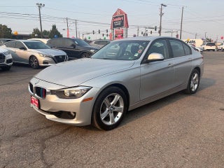 2013 BMW 3 Series 328i xDrive AWD 4dr Sedan