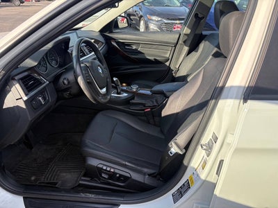 2015 BMW 3 Series 328i xDrive AWD 4dr Sedan SULEV