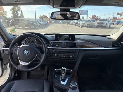 2015 BMW 3 Series 328i xDrive AWD 4dr Sedan SULEV