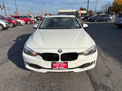 2015 BMW 3 Series 328i xDrive AWD 4dr Sedan SULEV