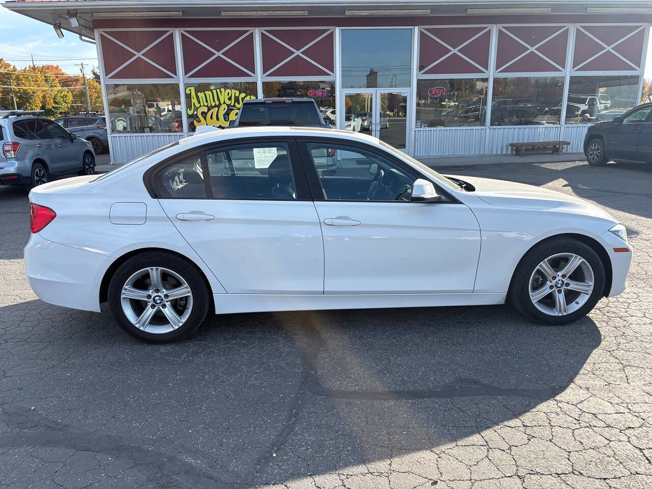 2015 BMW 3 Series 328i xDrive AWD 4dr Sedan SULEV