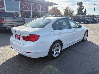 2015 BMW 3 Series 328i xDrive AWD 4dr Sedan SULEV