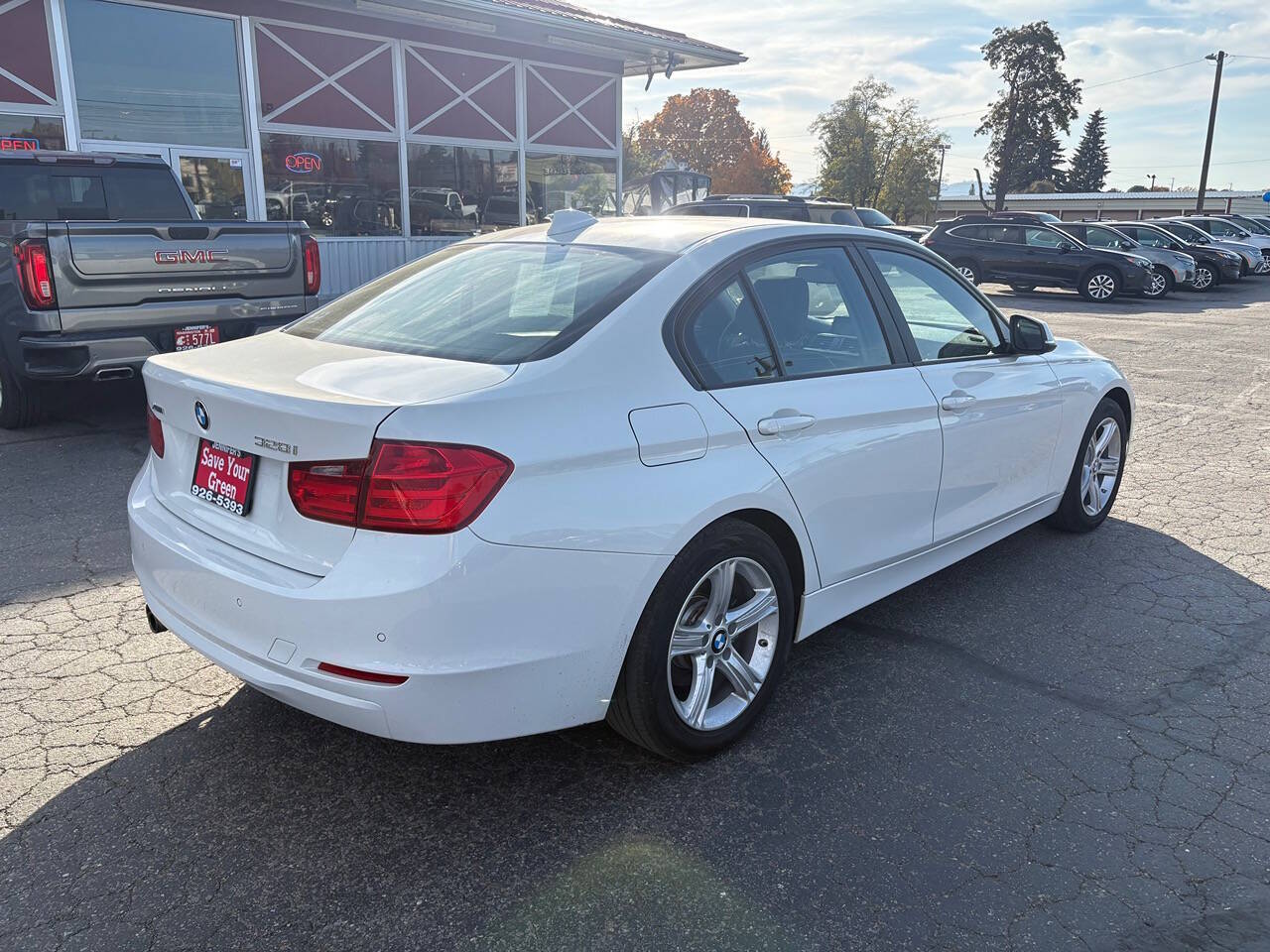 2015 BMW 3 Series 328i xDrive AWD 4dr Sedan SULEV