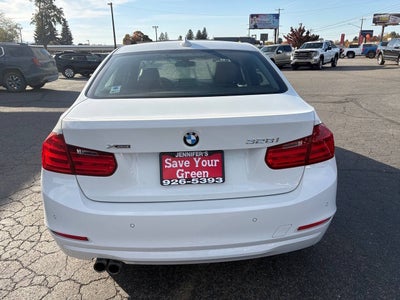 2015 BMW 3 Series 328i xDrive AWD 4dr Sedan SULEV