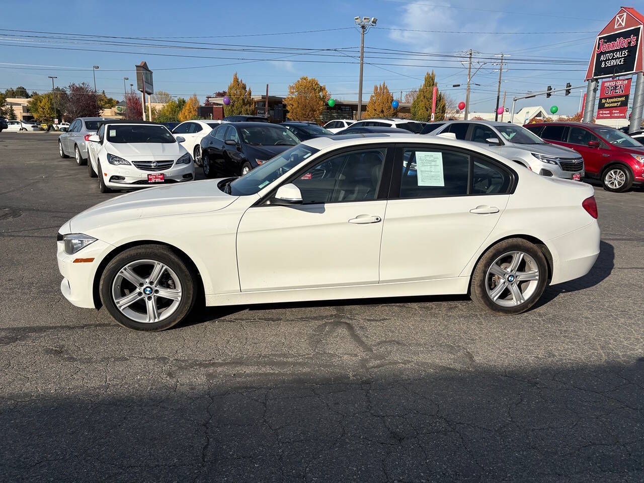 2015 BMW 3 Series 328i xDrive AWD 4dr Sedan SULEV