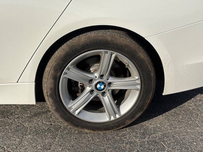 2015 BMW 3 Series 328i xDrive AWD 4dr Sedan SULEV