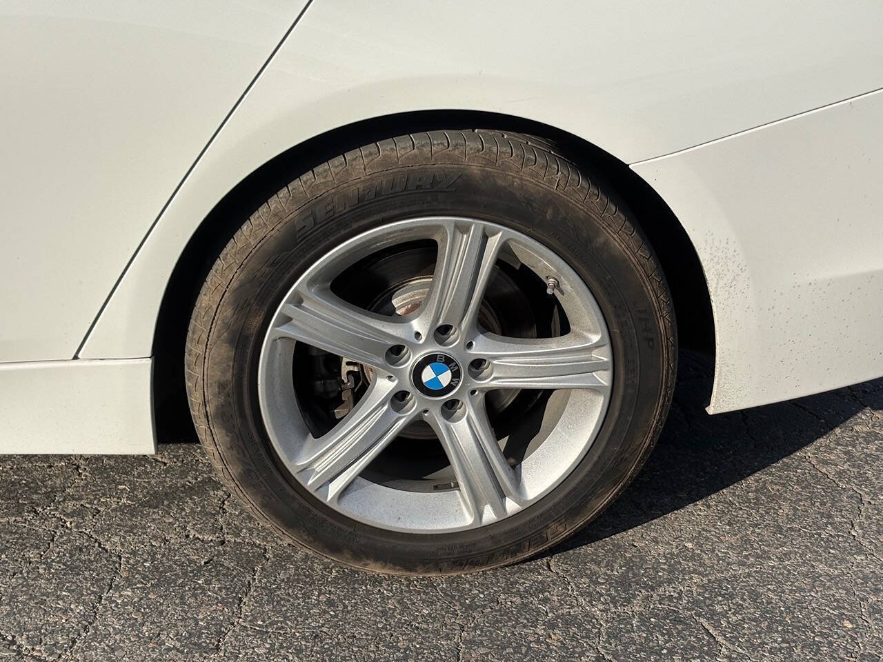 2015 BMW 3 Series 328i xDrive AWD 4dr Sedan SULEV