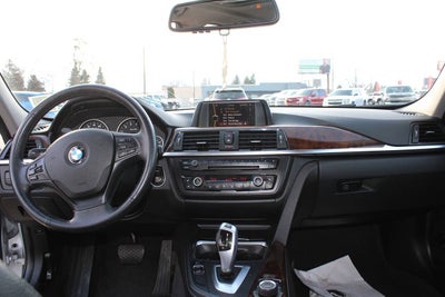 2013 BMW 3 Series 328i xDrive AWD 4dr Sedan