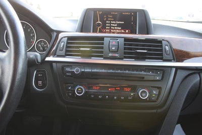 2013 BMW 3 Series 328i xDrive AWD 4dr Sedan