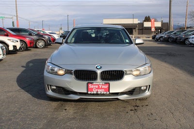 2013 BMW 3 Series 328i xDrive AWD 4dr Sedan