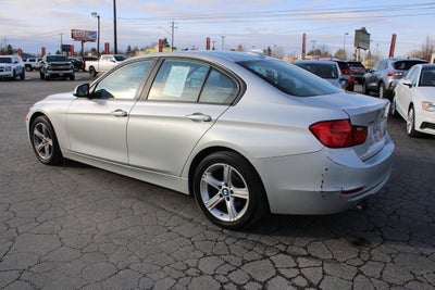 2013 BMW 3 Series 328i xDrive AWD 4dr Sedan